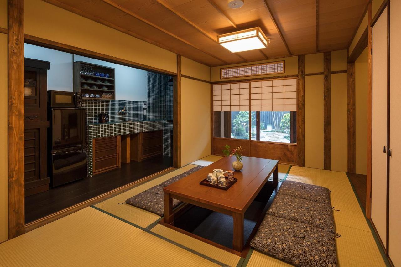 Garaku An Machiya House Villa Kyoto Exterior photo