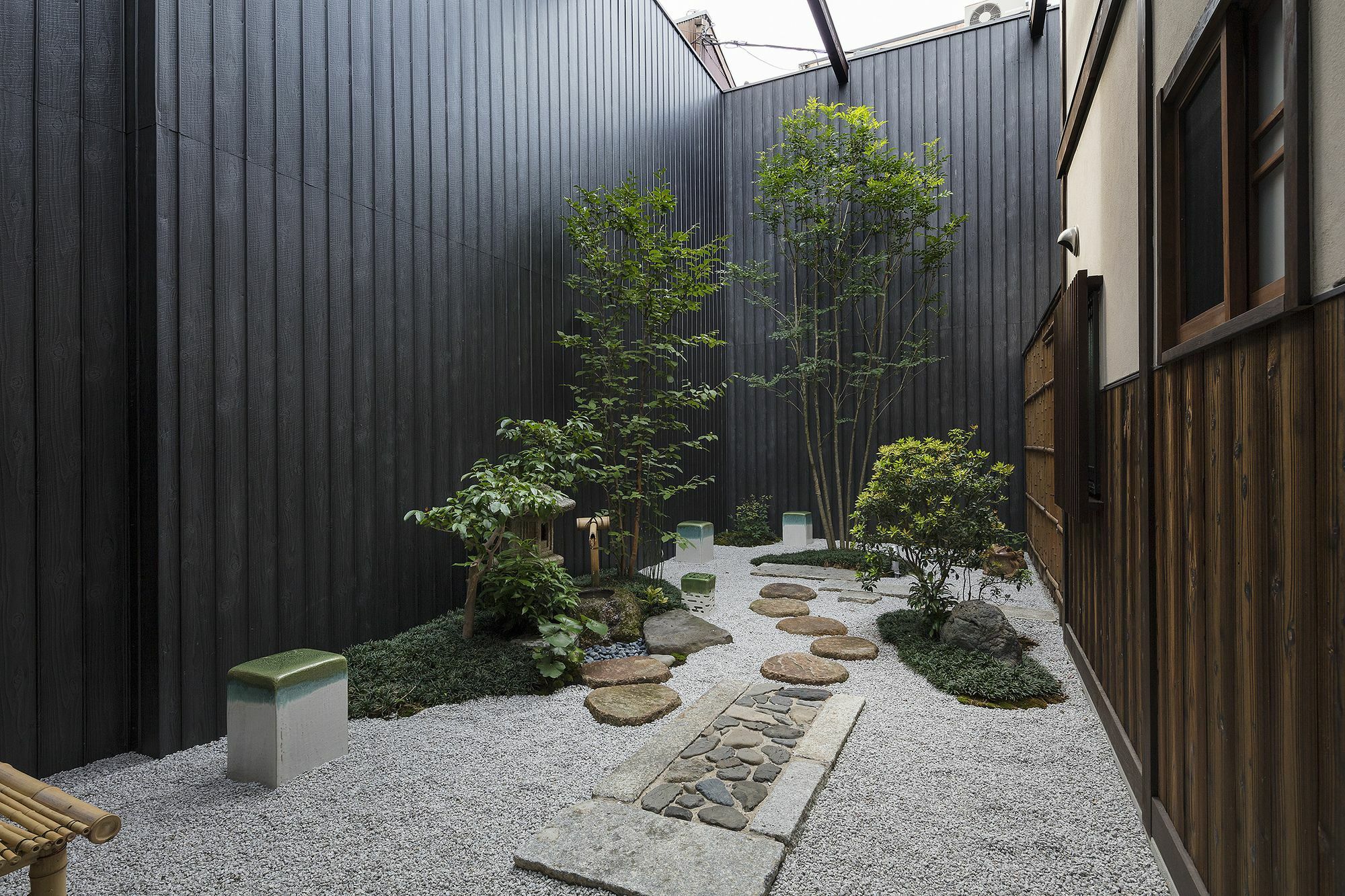 Garaku An Machiya House Villa Kyoto Exterior photo