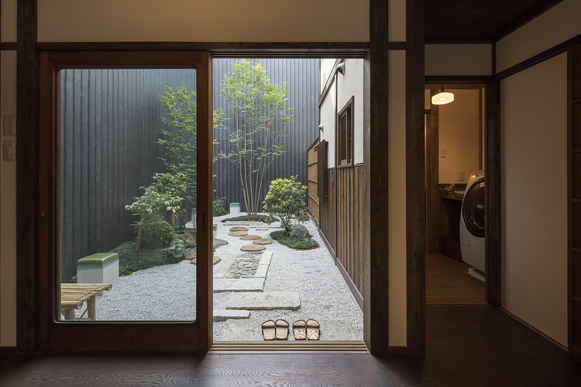 Garaku An Machiya House Villa Kyoto Exterior photo