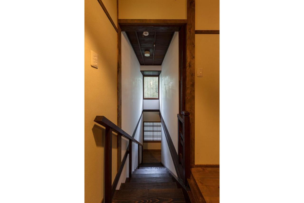 Garaku An Machiya House Villa Kyoto Exterior photo